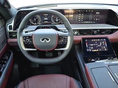 2025 Infiniti QX 80