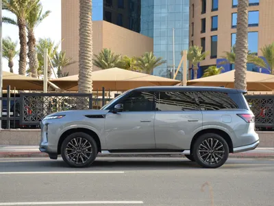 2025 Infiniti QX 80