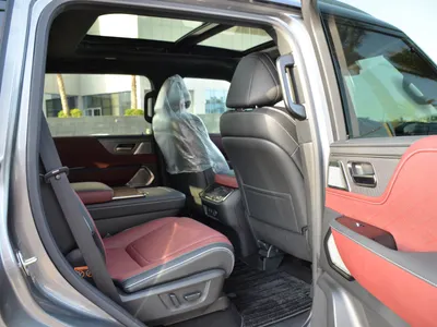2025 Infiniti QX 80