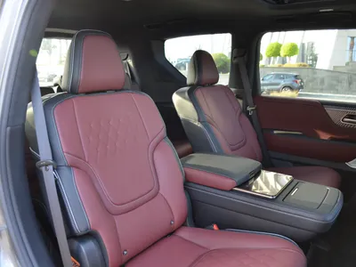 2025 Infiniti QX 80