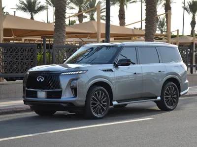 2025 Infiniti QX 80