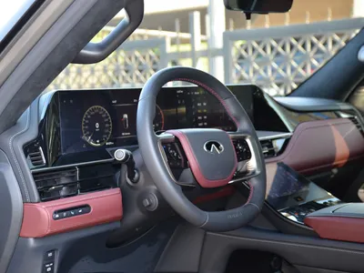 2025 Infiniti QX 80