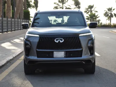 2025 Infiniti QX 80