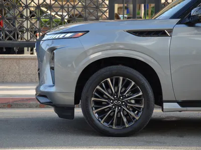 2025 Infiniti QX 80