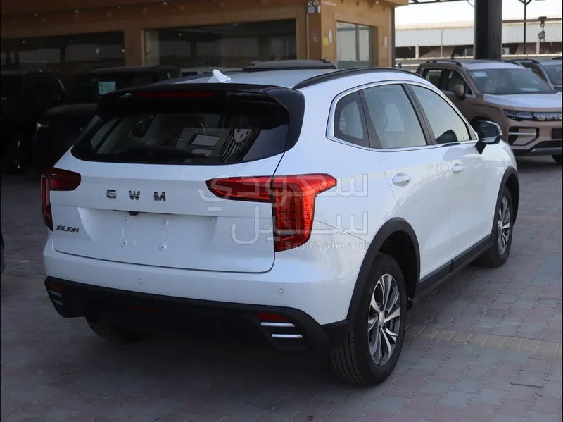2026 Haval Jolion
