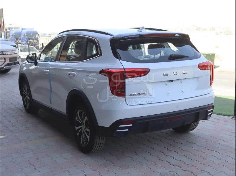2026 Haval Jolion