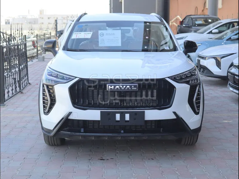 2026 Haval Jolion