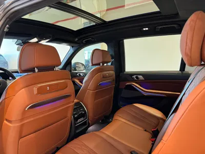 2023 BMW X Series 7