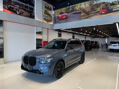 2023 BMW X Series 7