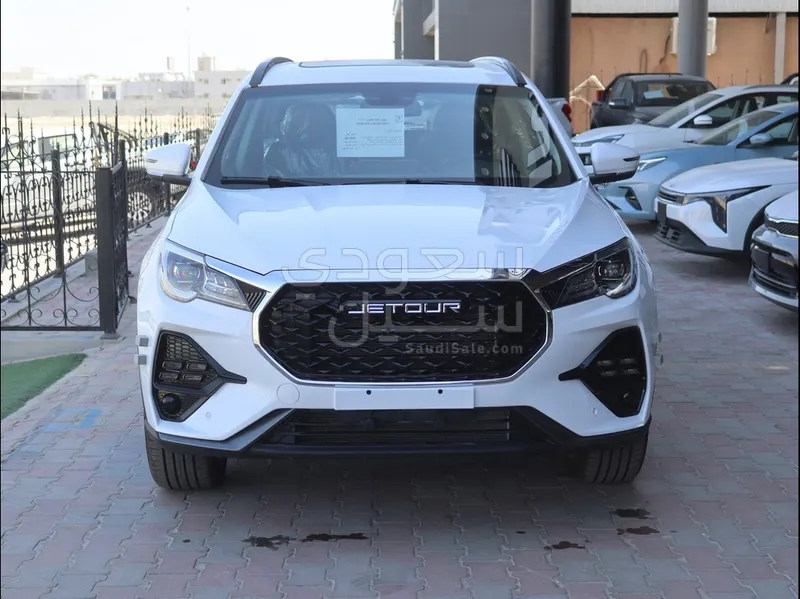 2025 Jetour X70