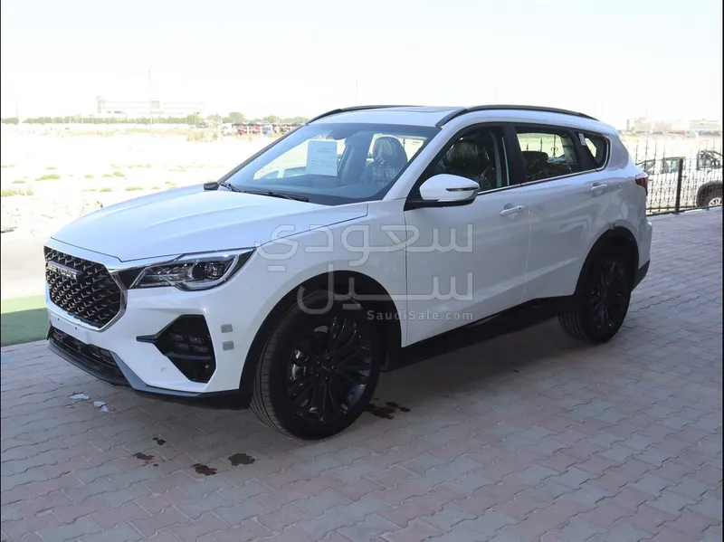 2025 Jetour X70