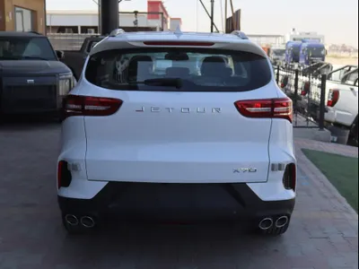 2025 Jetour X70