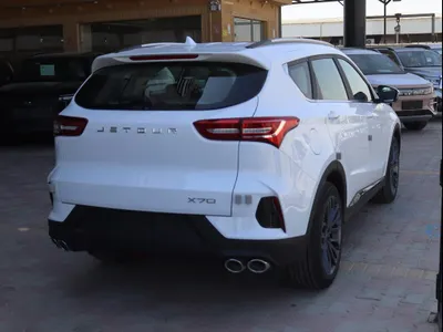 2025 Jetour X70