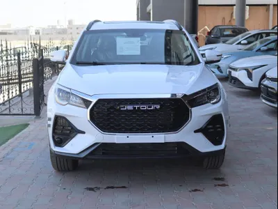 2025 Jetour X70