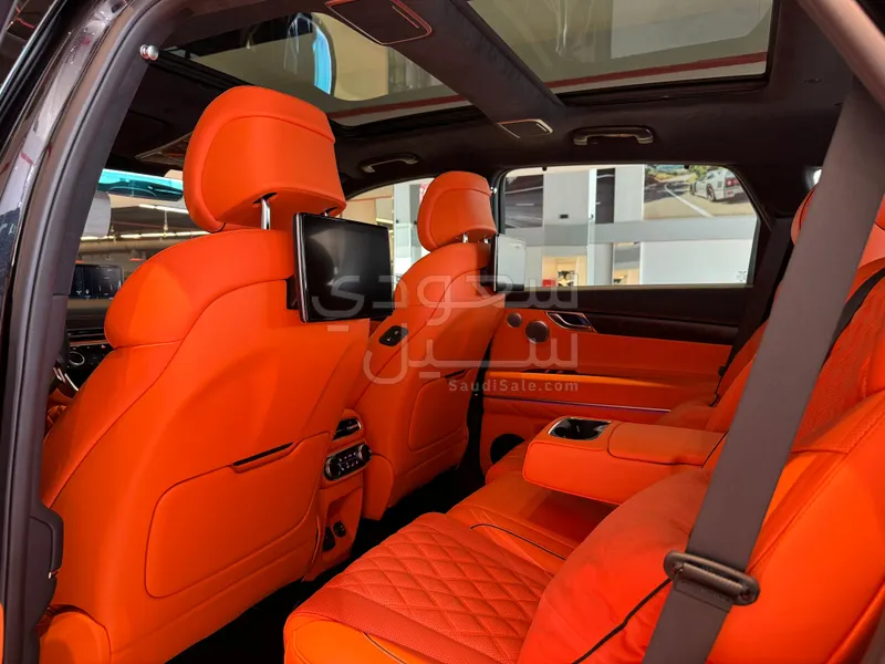 2024 Genesis GV 80