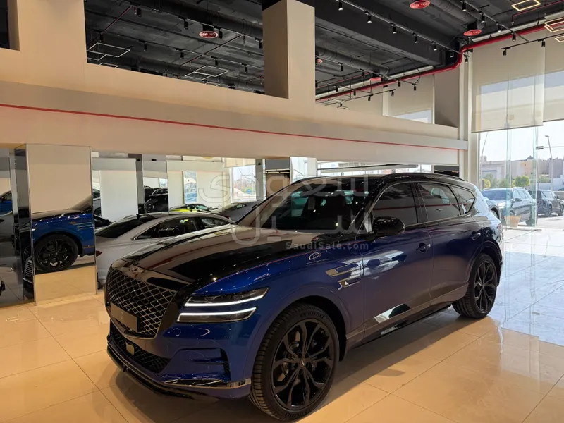 2024 Genesis GV 80