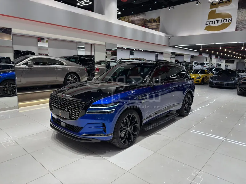 2024 Genesis GV 80