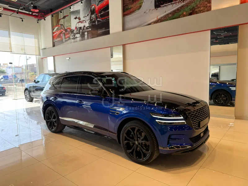 2024 Genesis GV 80