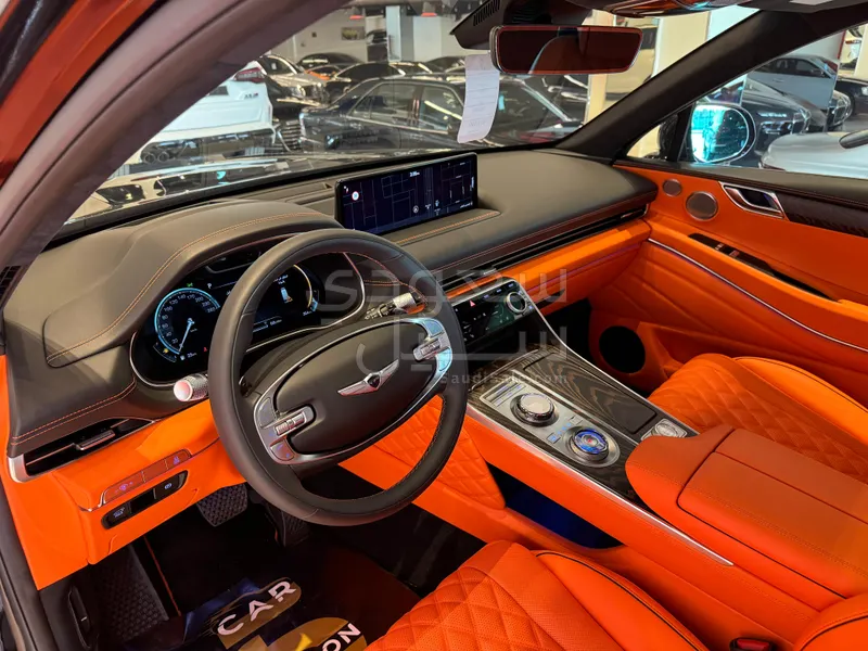 2024 Genesis GV 80