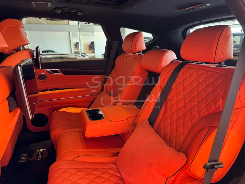 2024 Genesis GV 80