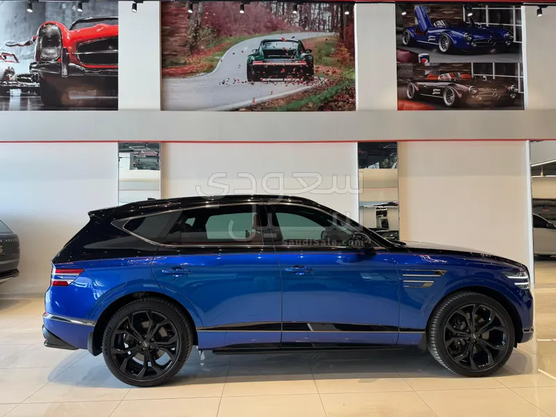 2024 Genesis GV 80