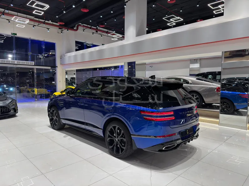 2024 Genesis GV 80