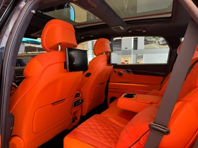 2024 Genesis GV 80