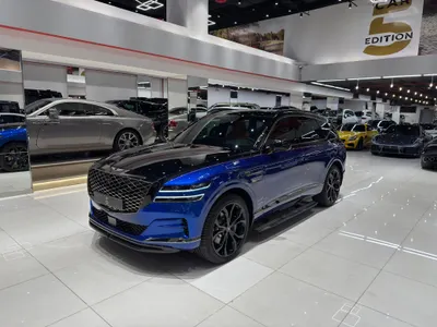 2024 Genesis GV 80