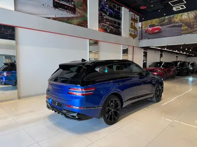 2024 Genesis GV 80