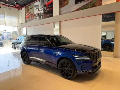 2024 Genesis GV 80