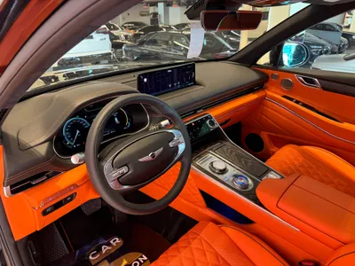 2024 Genesis GV 80