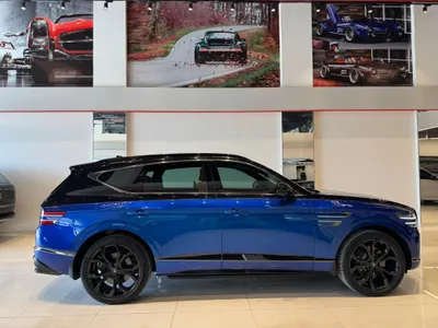 2024 Genesis GV 80