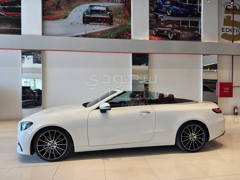2021 Mercedes-Benz E 200 Coupe