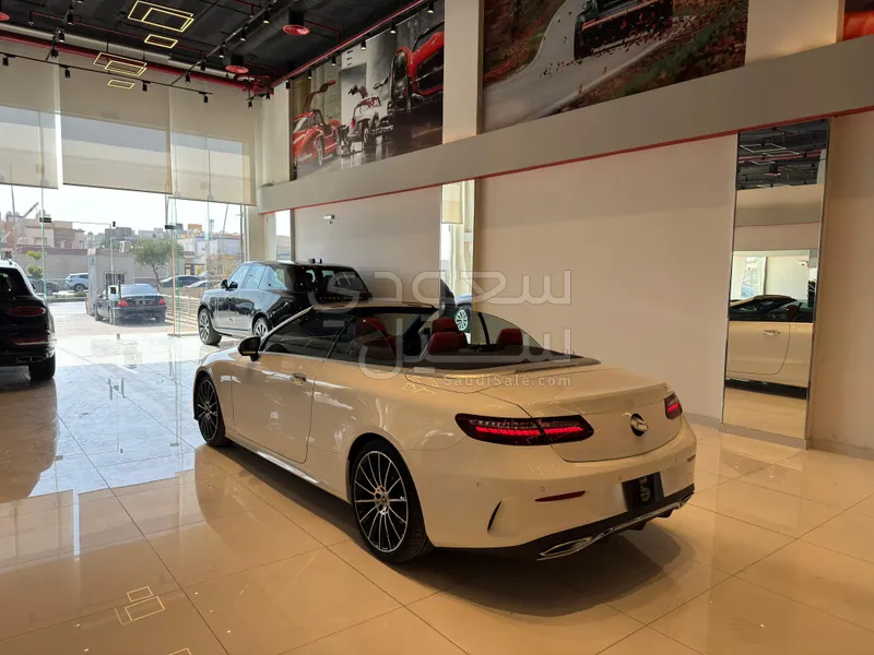 2021 Mercedes-Benz E 200 Coupe
