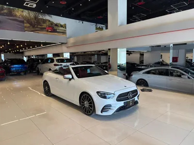 2021 Mercedes-Benz E 200 Coupe
