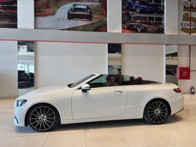 2021 Mercedes-Benz E 200 Coupe