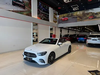 2021 Mercedes-Benz E 200 Coupe