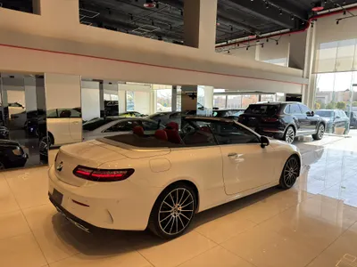 2021 Mercedes-Benz E 200 Coupe