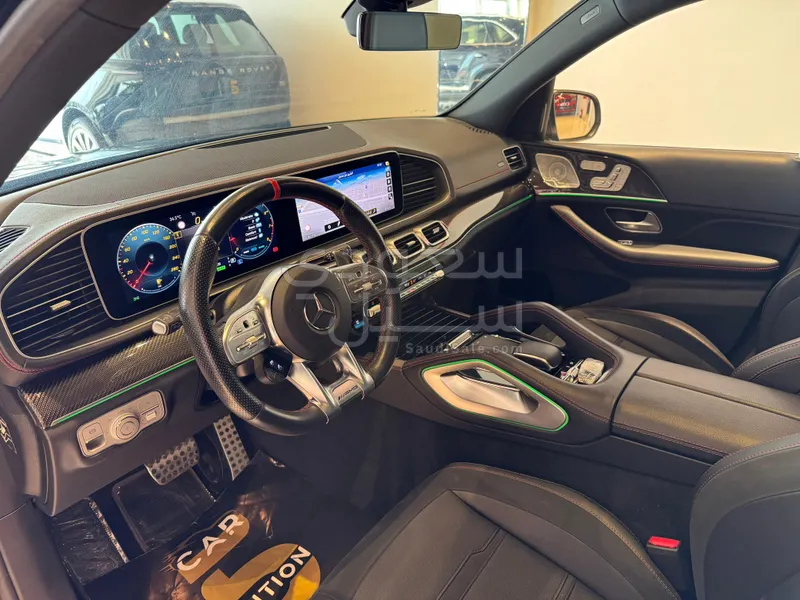 2021 Mercedes-Benz GLE 53 AMG