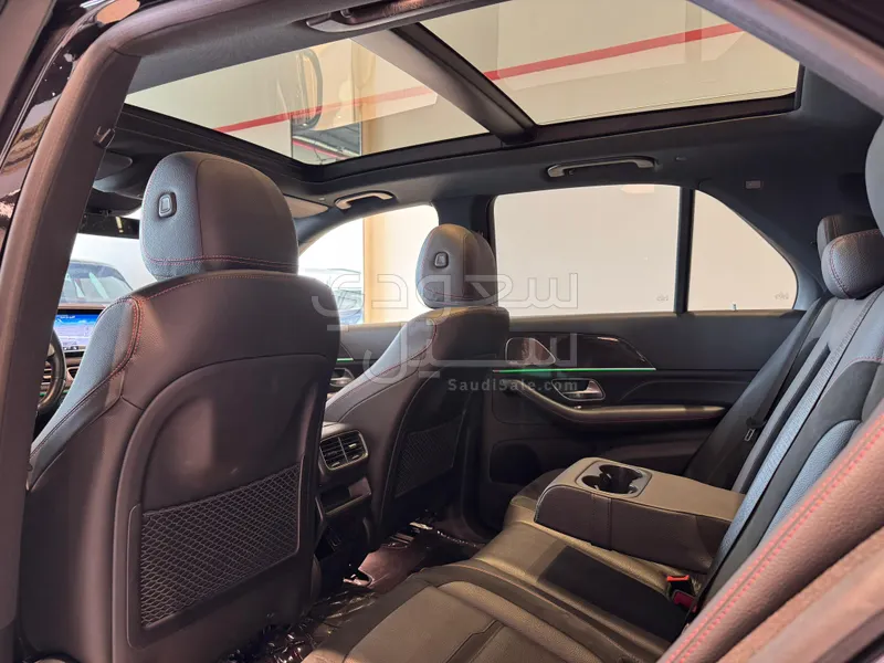 2021 Mercedes-Benz GLE 53 AMG