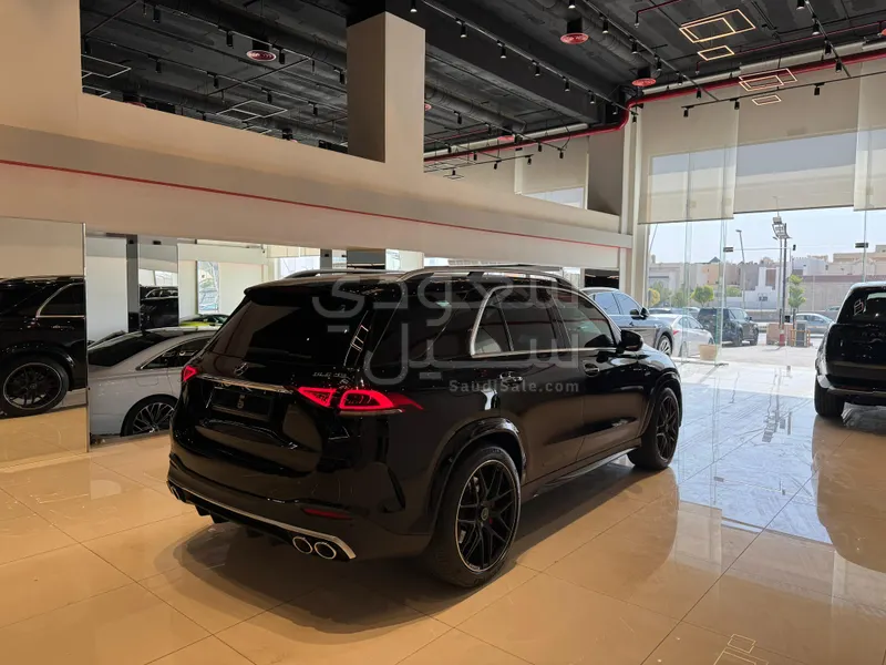 2021 Mercedes-Benz GLE 53 AMG