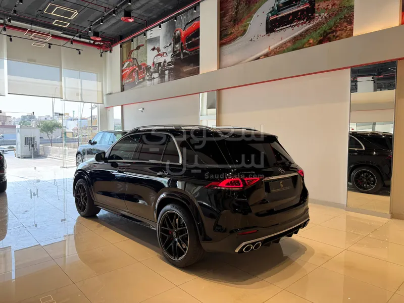 2021 Mercedes-Benz GLE 53 AMG