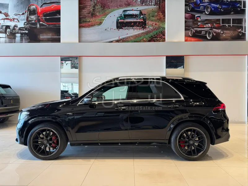 2021 Mercedes-Benz GLE 53 AMG