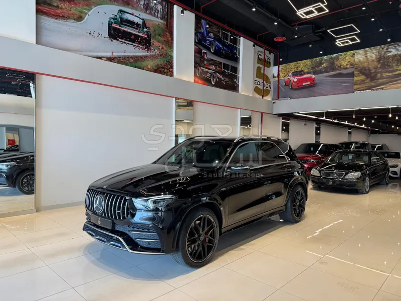2021 Mercedes-Benz GLE 53 AMG