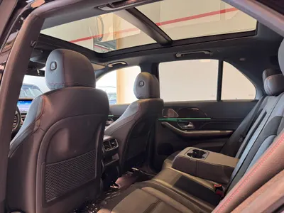 2021 Mercedes-Benz GLE 53 AMG