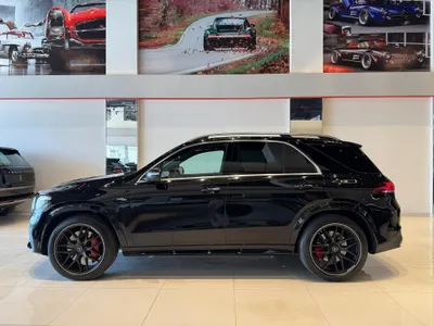 2021 Mercedes-Benz GLE 53 AMG