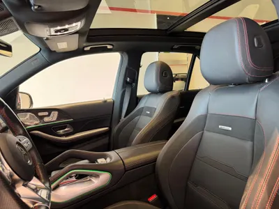 2021 Mercedes-Benz GLE 53 AMG
