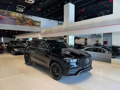 2021 Mercedes-Benz GLE 53 AMG