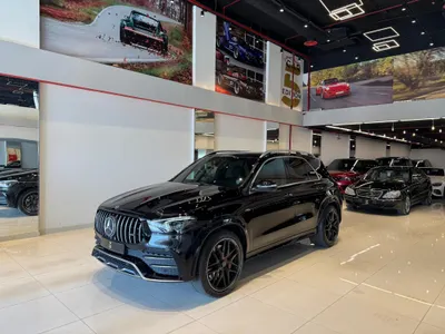 2021 Mercedes-Benz GLE 53 AMG