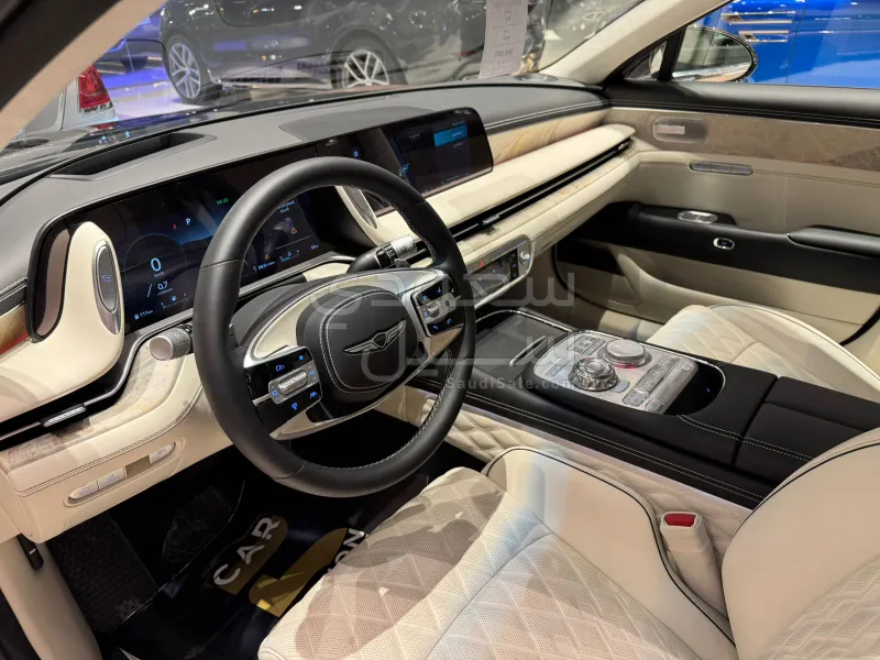 2023 Genesis G 90